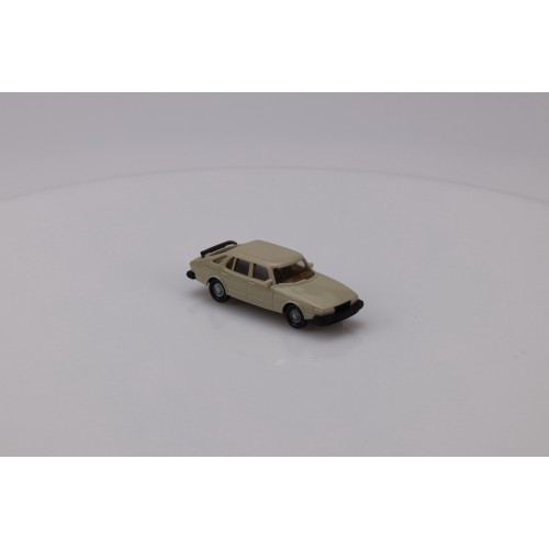 Saab 900 Turbo 5-door 1981 - beige